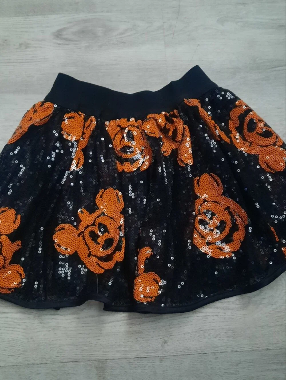 Disney Parks Girls Halloween Outfit